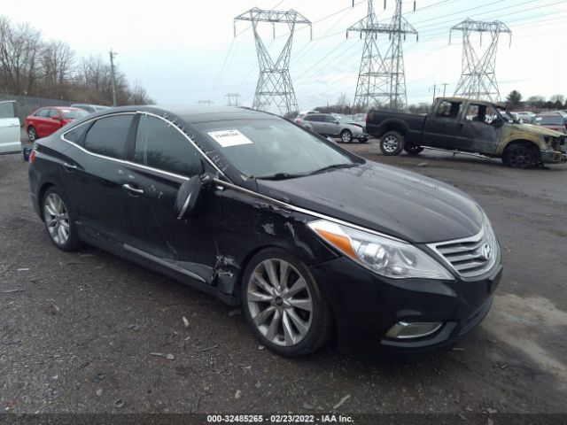 Hyundai Azera (2013)