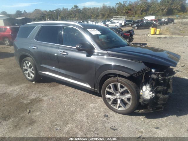 Hyundai Palisade (2020)