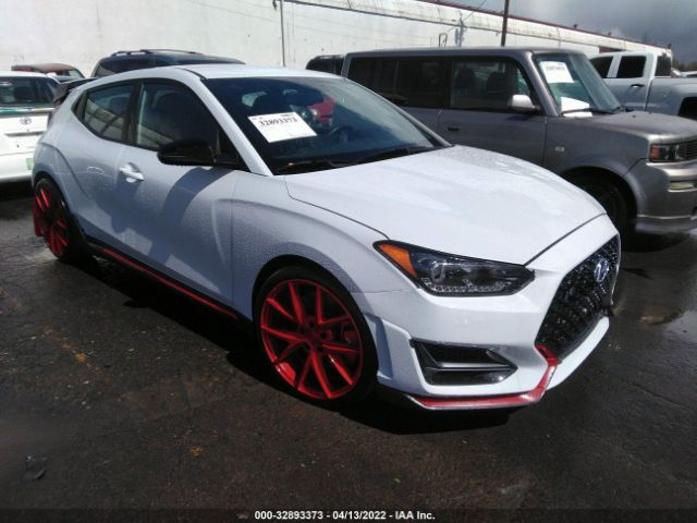 Hyundai Veloster n (2020)