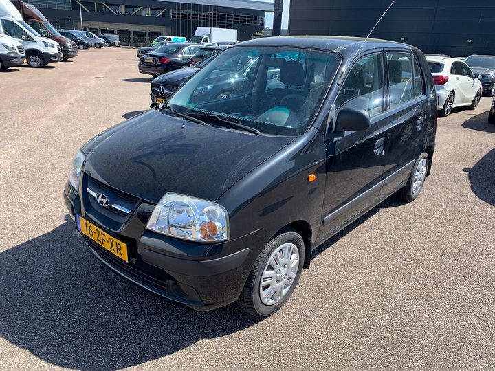 Hyundai Atos (2008)