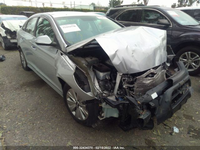 Hyundai Sonata hybrid (2019)