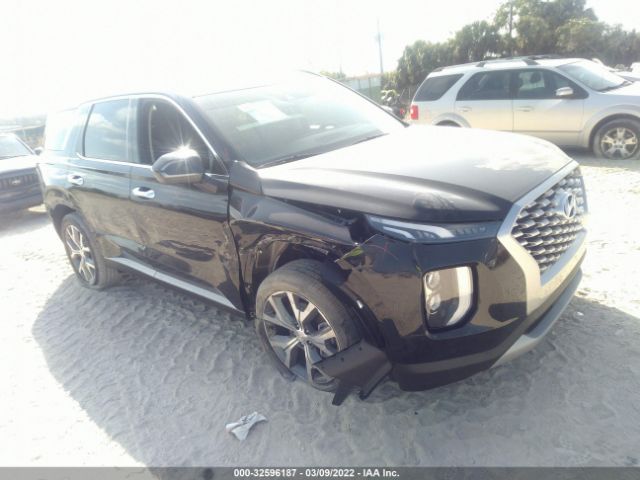 Hyundai Palisade (2022)