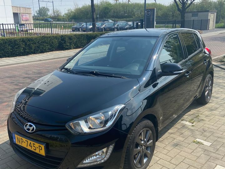 Hyundai I20 (2014)
