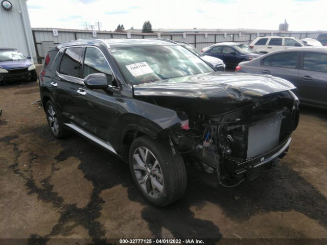 Hyundai Palisade (2022)