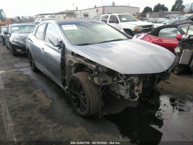 Hyundai Azera (2016)