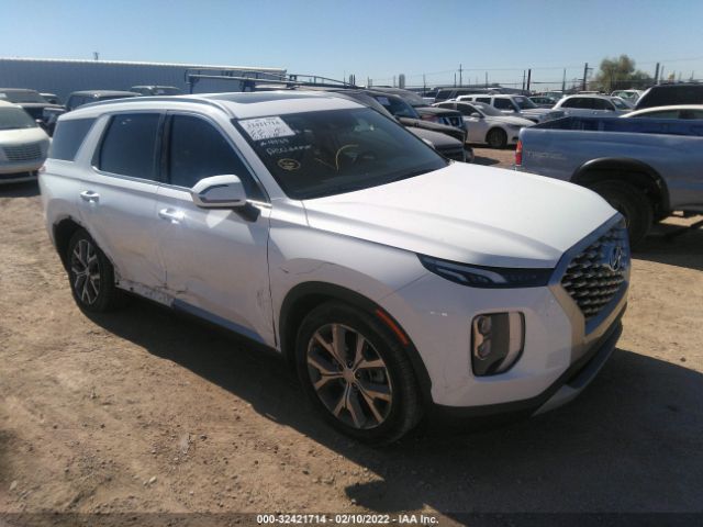 Hyundai Palisade (2021)