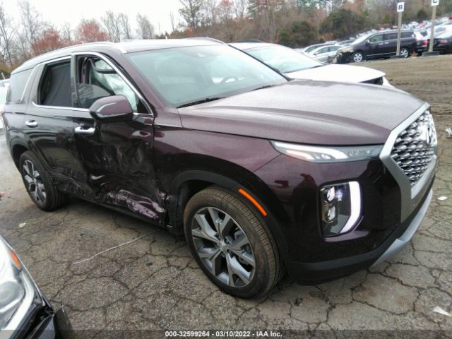 Hyundai Palisade (2021)