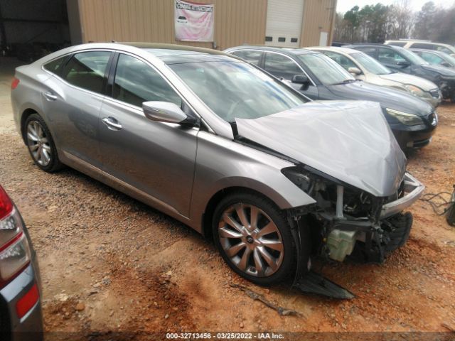 Hyundai Azera (2013)