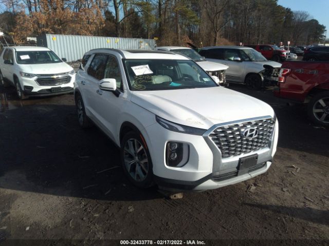 Hyundai Palisade (2020)