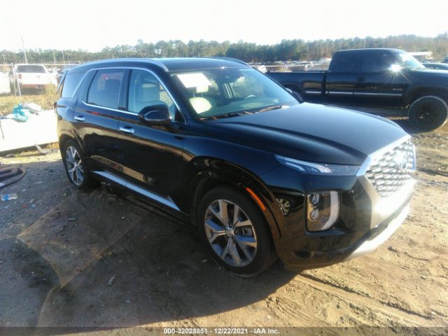 Hyundai Palisade (2021)