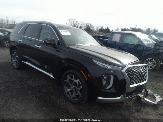Hyundai Palisade (2021)