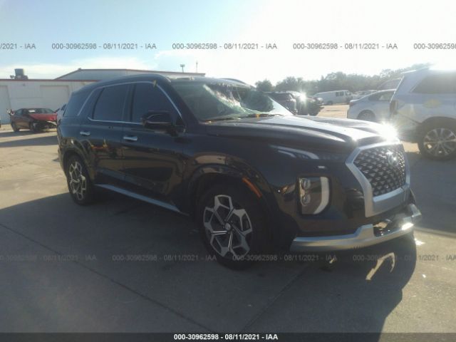 Hyundai Palisade (2021)