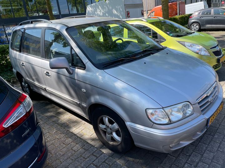 Hyundai Trajet (2006)