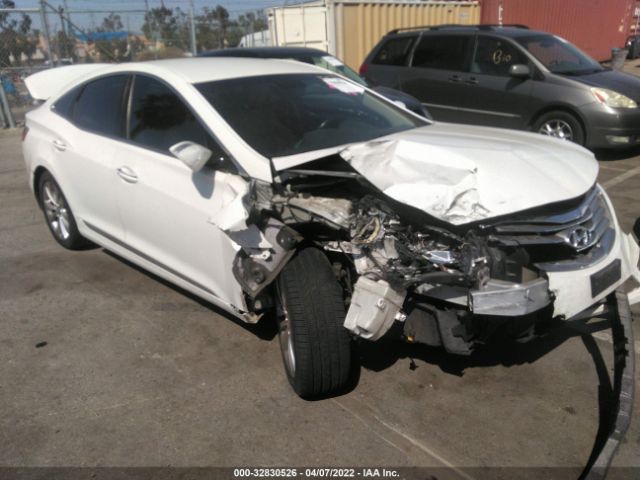 Hyundai Azera (2012)