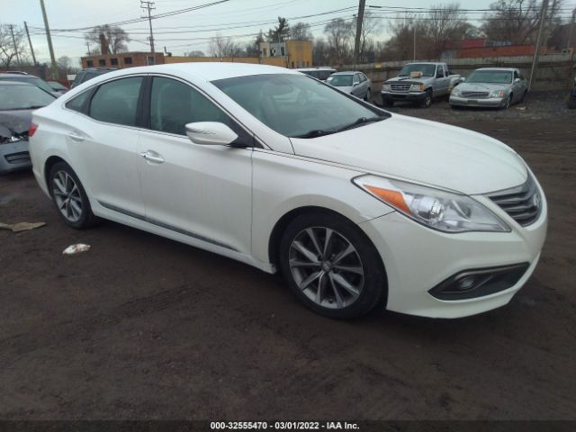 Hyundai Azera (2015)