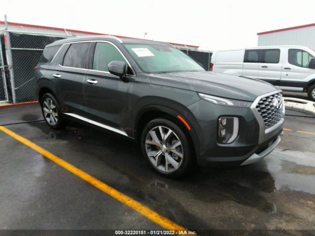 Hyundai Palisade (2021)