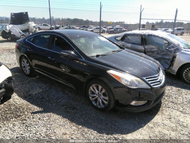 Hyundai Azera (2013)