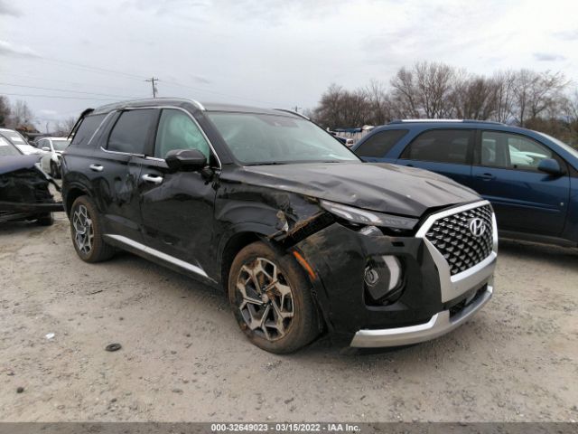 Hyundai Palisade (2021)