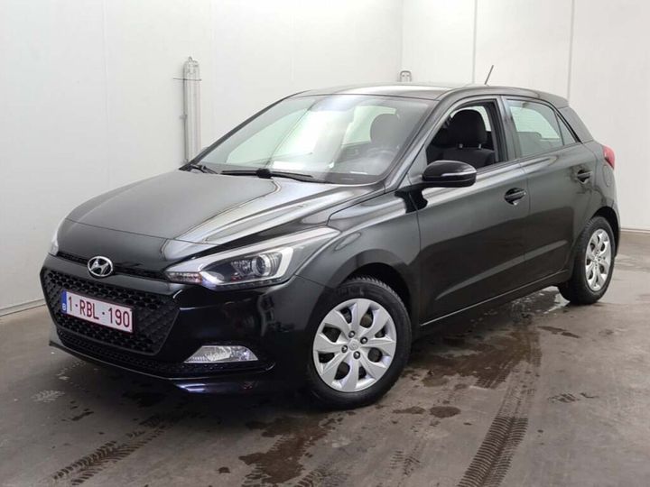 Hyundai I20 (2016)