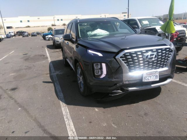 Hyundai Palisade (2020)