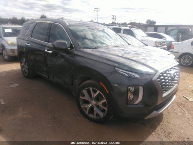 Hyundai Palisade (2021)