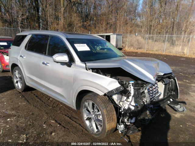 Hyundai Palisade (2021)