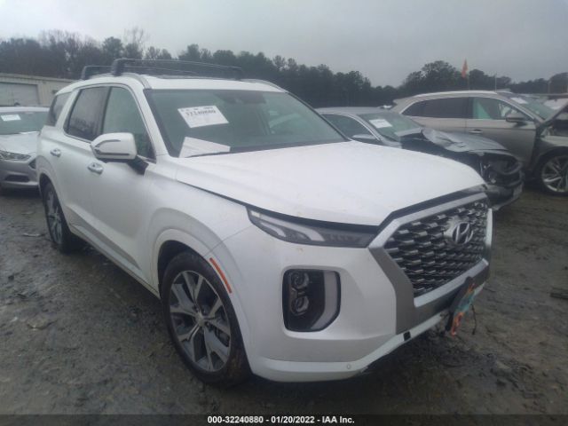 Hyundai Palisade (2022)