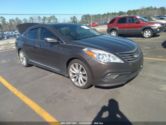 Hyundai Azera (2015)