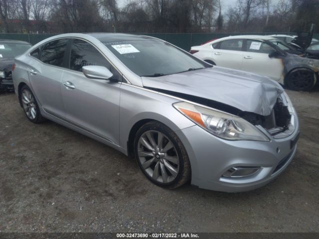 Hyundai Azera (2012)