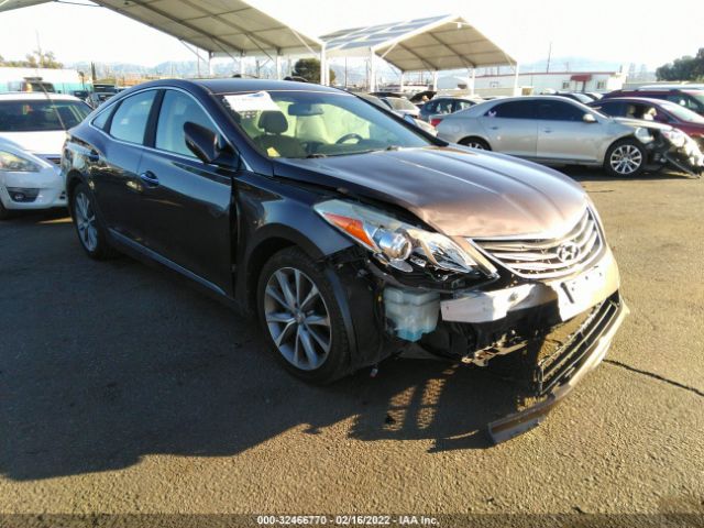 Hyundai Azera (2016)