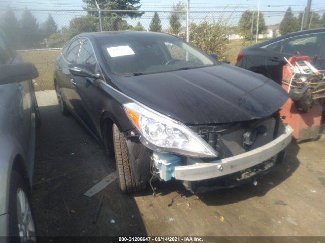 Hyundai Azera (2017)