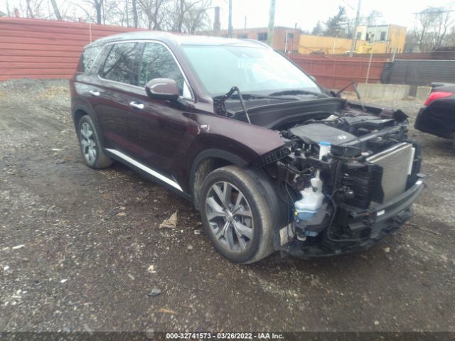 Hyundai Palisade (2020)