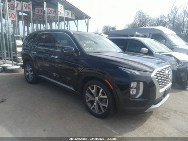 Hyundai Palisade (2020)