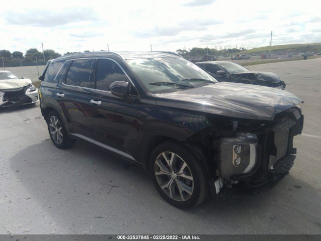 Hyundai Palisade (2021)