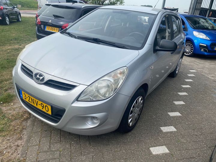 Hyundai I20 (2011)