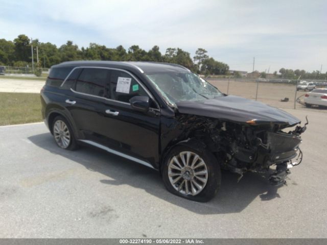 Hyundai Palisade (2020)