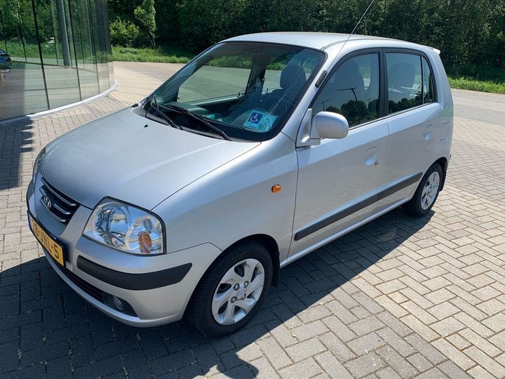 Hyundai Atos (2004)