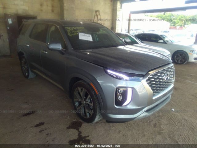 Hyundai Palisade (2021)