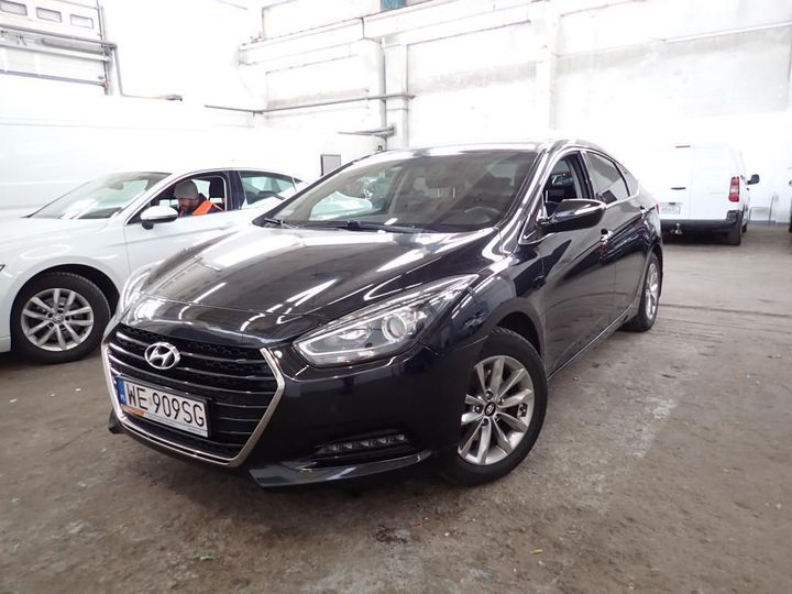 Hyundai I40 (2018)