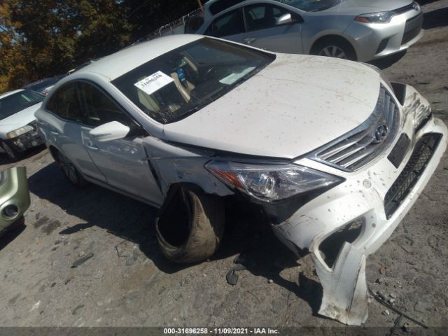 Hyundai Azera (2014)