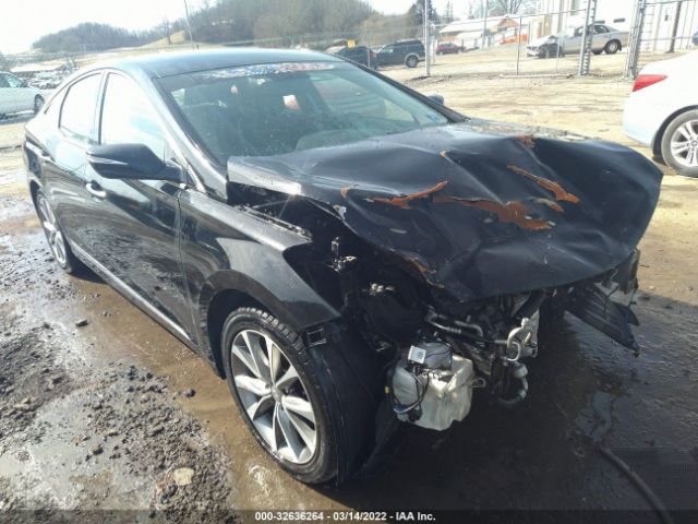 Hyundai Azera (2017)