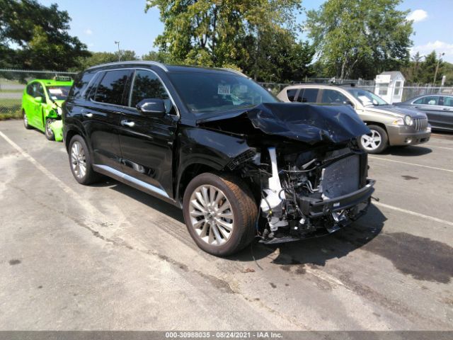 Hyundai Palisade (2020)