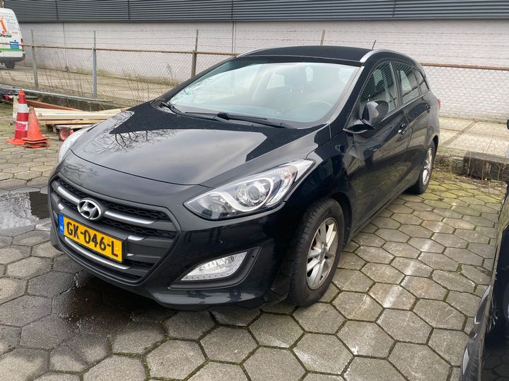 Hyundai I30 wagon (2015)