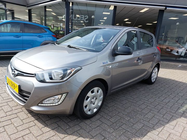 Hyundai I20 (2013)