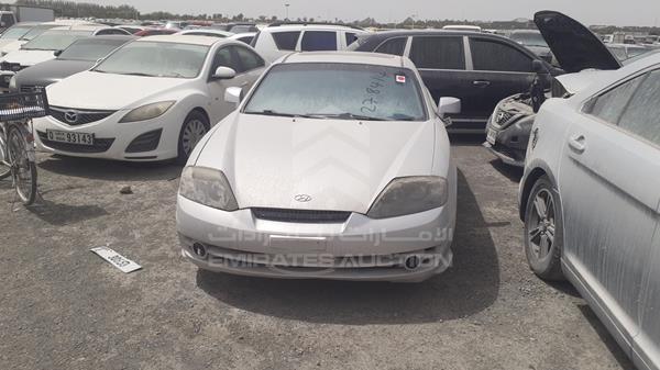 Hyundai Coupe (2005)