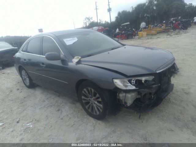 Hyundai Azera (2011)
