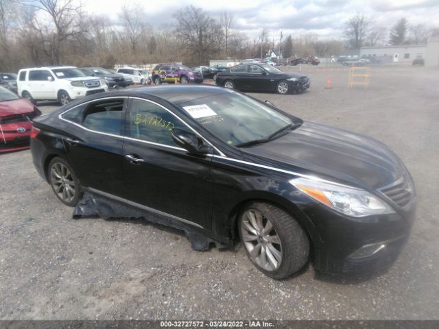 Hyundai Azera (2016)