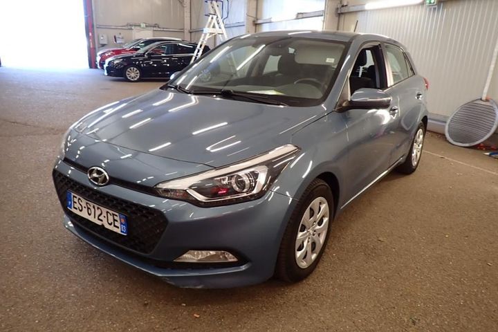 Hyundai I20 (2017)