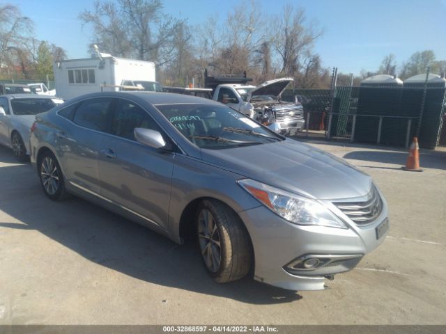 Hyundai Azera (2015)