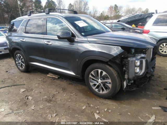 Hyundai Palisade (2020)